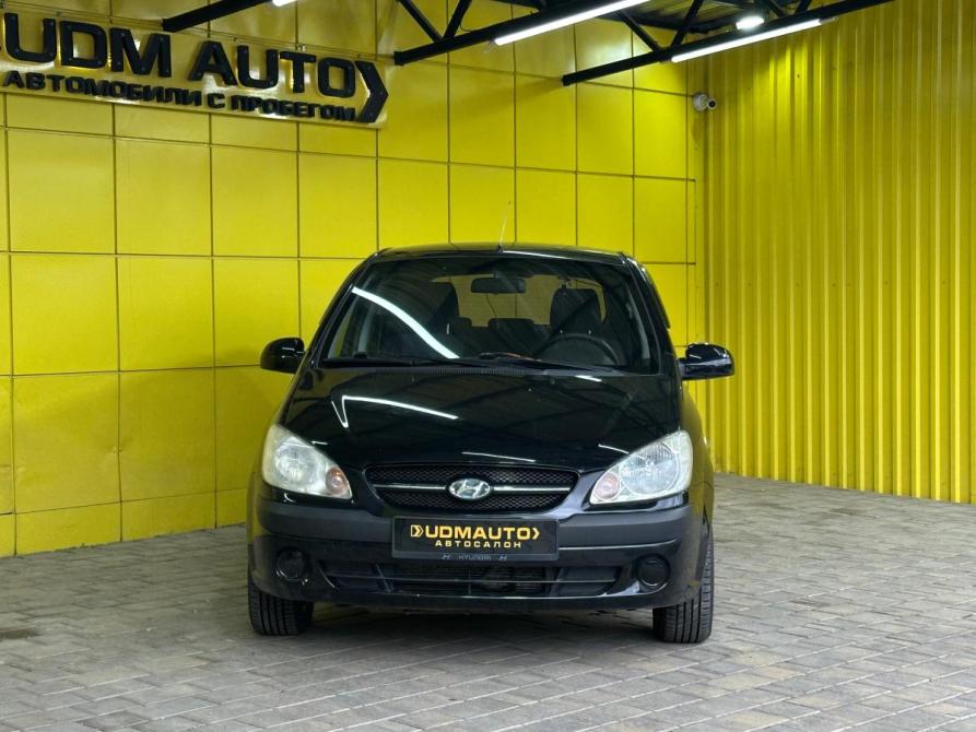Hyundai Getz I Рестайлинг Ижевск  - изображение 2