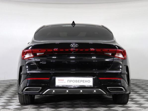 Kia K5 III с пробегом 2021 года, цена 2 277 000 рублей, 107998 км, седан, Автокод Объявления