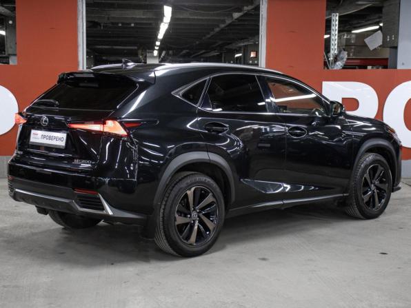 Lexus NX I Рестайлинг с пробегом 2020 года, цена 3 400 000 рублей, 130385 км, внедорожник, Автокод Объявления