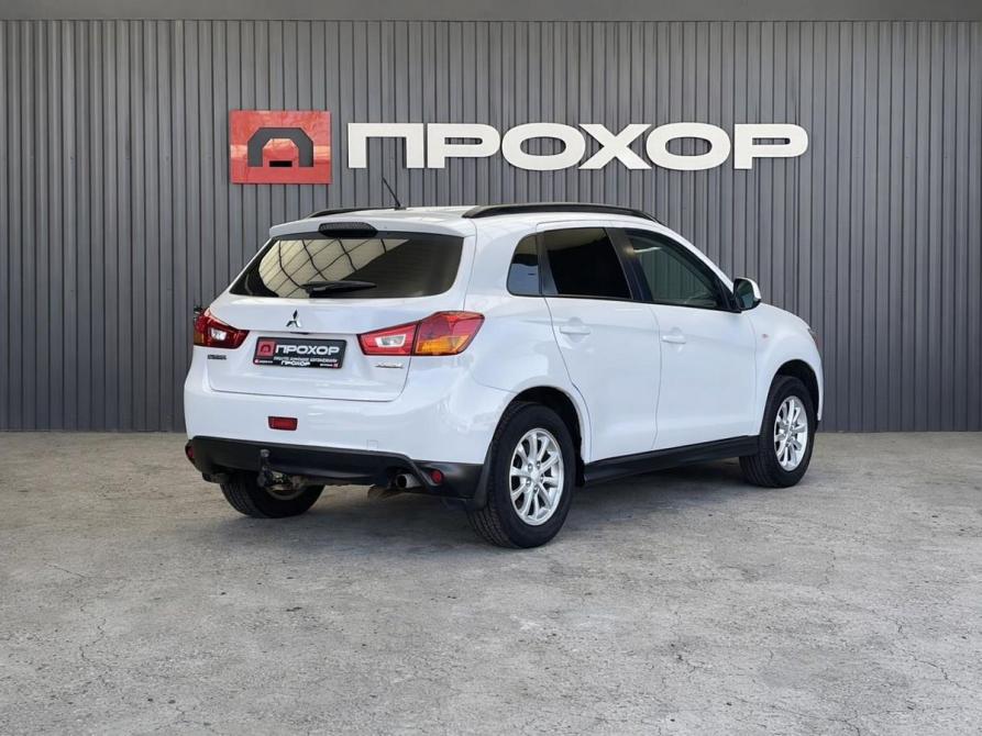 Mitsubishi ASX I Рестайлинг Пермь  - изображение 27
