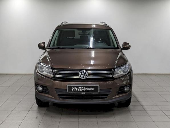 Volkswagen Tiguan I Рестайлинг с пробегом 2014 года, цена 1 340 000 рублей, 133332 км, внедорожник, Автокод Объявления