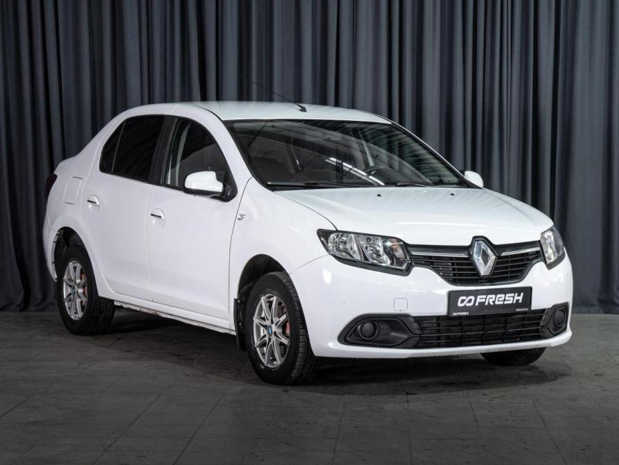 Renault Logan II Волгоград  - изображение 1