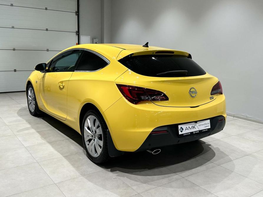 Opel Astra J Рестайлинг Екатеринбург  - изображение 8