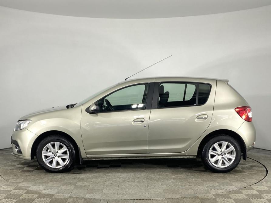 Renault Sandero II Рестайлинг Воронеж  - изображение 9