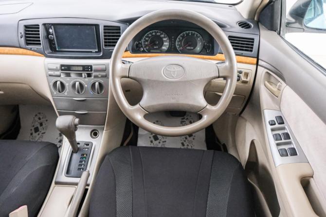 Toyota Corolla IX (E120 E130) с пробегом 2004 года, цена 669 000 рублей, 250000 км, универсал, Автокод Объявления