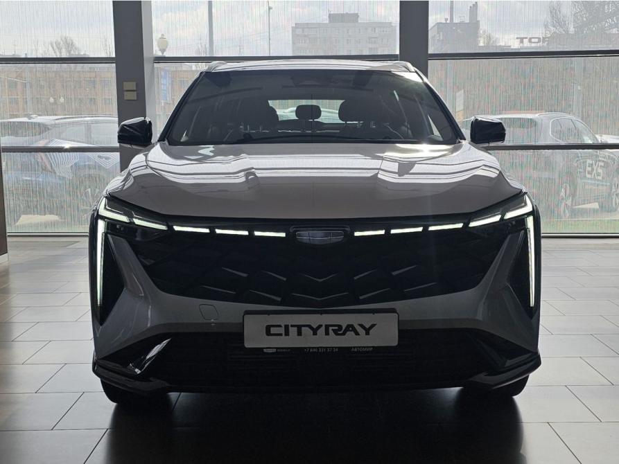 Geely Cityray Москва  - изображение 2