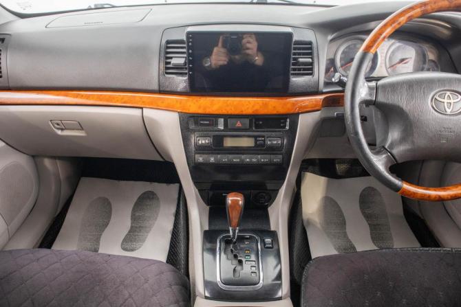Toyota Mark II IX (X110) с пробегом 2002 года, цена 699 000 рублей, 390200 км, седан, Автокод Объявления