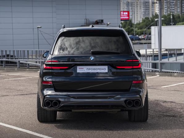 BMW X7 I (G07) с пробегом 2021 года, цена 7 598 000 рублей, 106084 км, внедорожник, Автокод Объявления