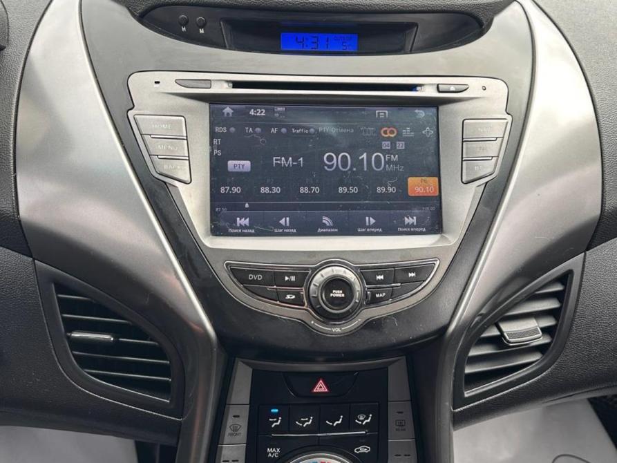 Hyundai Elantra V (MD) Рестайлинг Ногинск  - изображение 17