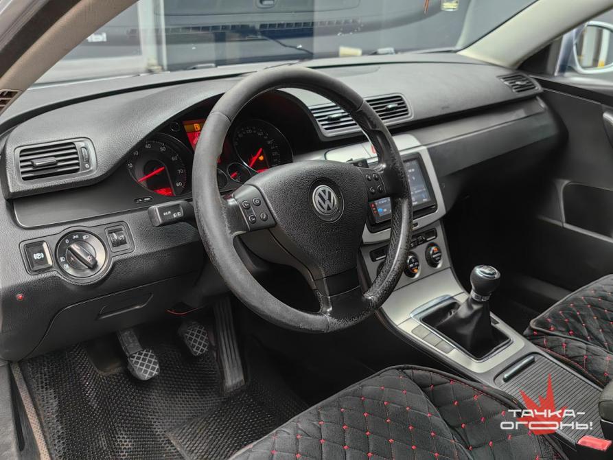 Volkswagen Passat B6 Пермь  - изображение 10