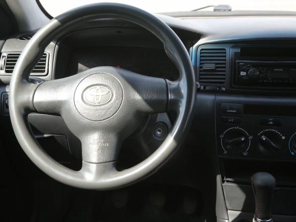 Toyota Corolla IX (E120 E130) Рестайлинг с пробегом 2004 года, цена 349 000 рублей, 368864 км, седан, Автокод Объявления