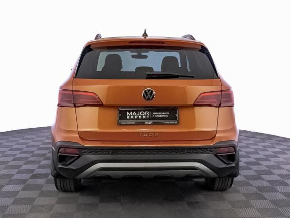 Volkswagen Taos I с пробегом 2021 года, цена 2 100 000 рублей, 147805 км, внедорожник, Автокод Объявления
