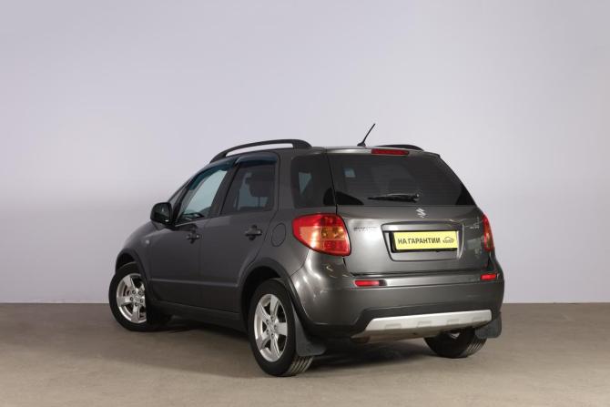 Suzuki SX4 I (Classic) Рестайлинг с пробегом 2010 года, цена 999 000 рублей, 148900 км, хэтчбек, Автокод Объявления