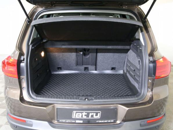 Volkswagen Tiguan I Рестайлинг с пробегом 2014 года, цена 1 179 000 рублей, 130200 км, внедорожник, Автокод Объявления