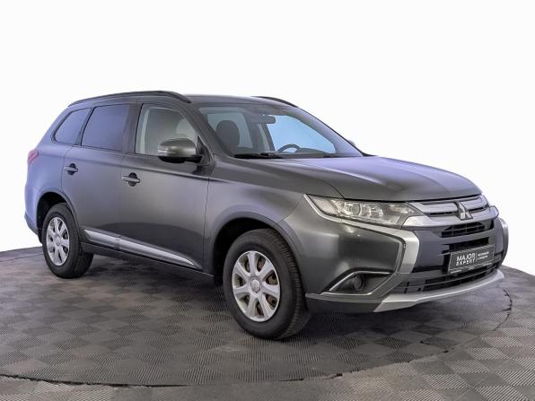 Mitsubishi Outlander III Рестайлинг 2 с пробегом 2018 года, цена 1 800 000 рублей, 156155 км, внедорожник, Автокод Объявления