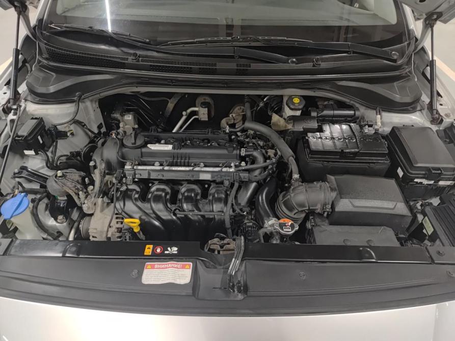 Hyundai Solaris II Рестайлинг Казань  - изображение 11