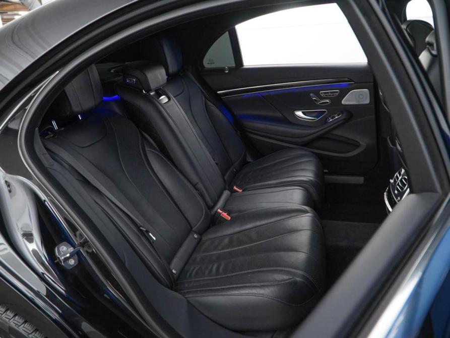 Mercedes-Benz S-Класс VI (W222 C217) Рестайлинг Москва  - изображение 8