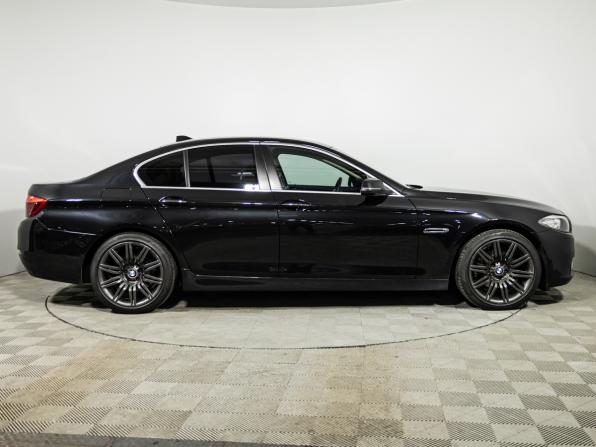 BMW 5 серии VI (F10/F11/F07) Рестайлинг с пробегом 2013 года, цена 2 299 700 рублей, 142894 км, седан, Автокод Объявления