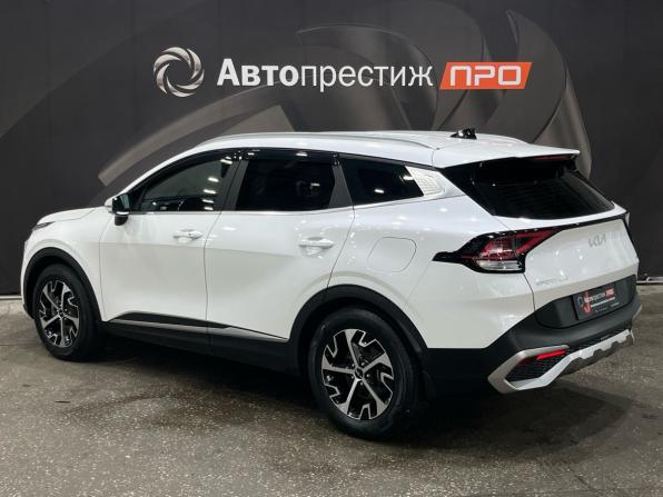 Kia Sportage V с пробегом 2022 года, цена 3 277 000 рублей, 57186 км, внедорожник, Автокод Объявления