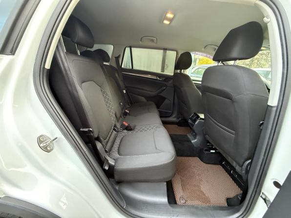 Skoda Kodiaq I с пробегом 2021 года, цена 2 649 000 рублей, 126000 км, внедорожник, Автокод Объявления