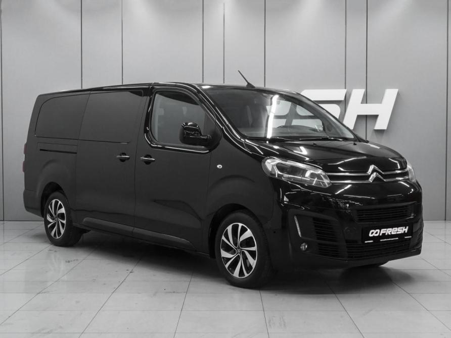 Citroen SpaceTourer I Ростов-на-Дону  - изображение 1