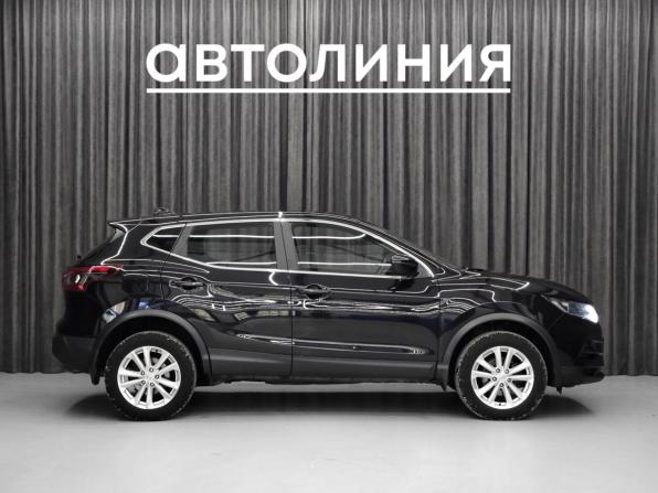 Nissan Qashqai II Рестайлинг с пробегом 2022 года, цена 1 999 000 рублей, 128000 км, внедорожник, Автокод Объявления