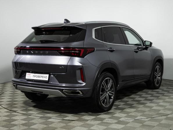Exeed LX I Рестайлинг с пробегом 2023 года, цена 2 179 700 рублей, 49739 км, внедорожник, Автокод Объявления