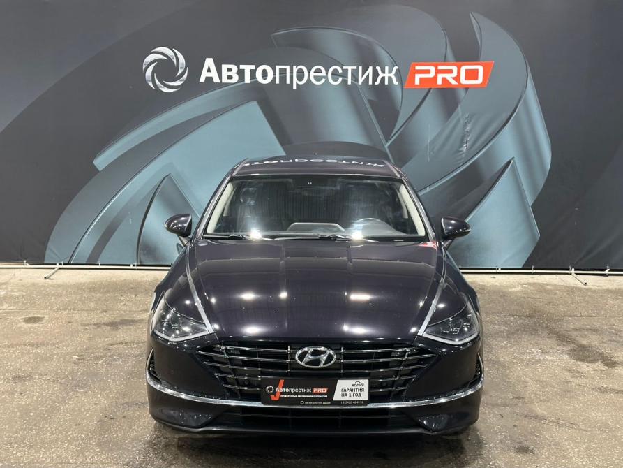 Hyundai Sonata VIII (DN8) Пермь  - изображение 2