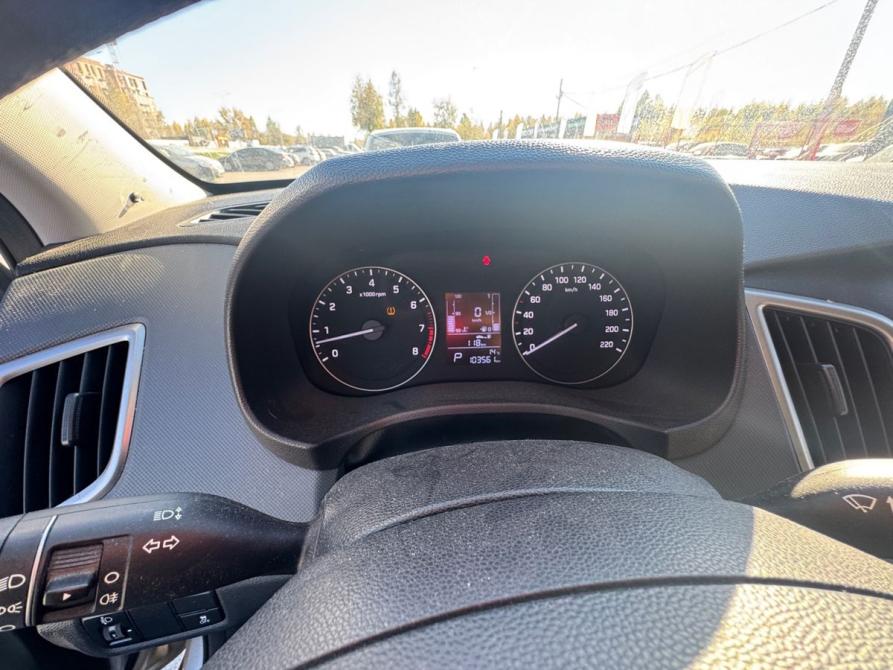 Hyundai Creta I Пермь  - изображение 8