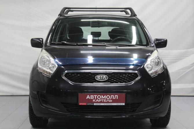 Kia Venga I с пробегом 2012 года, цена 919 000 рублей, 111890 км, минивэн, Автокод Объявления