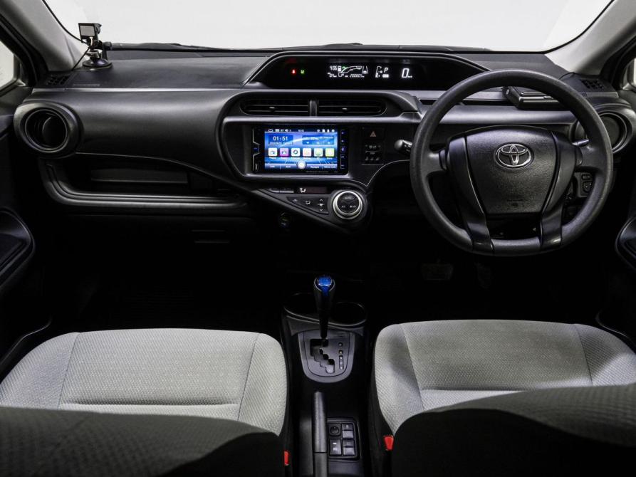 Toyota Aqua I Рестайлинг 2 Тюмень  - изображение 17
