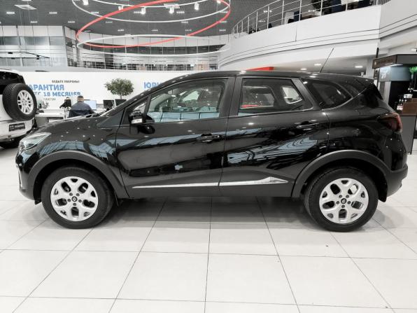Renault Kaptur I с пробегом 2016 года, цена 1 290 000 рублей, 121000 км, внедорожник, Автокод Объявления