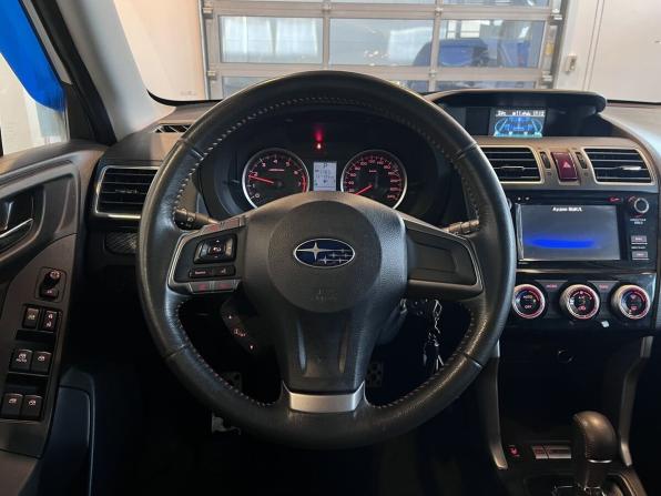Subaru Forester IV Рестайлинг с пробегом 2015 года, цена 1 680 000 рублей, 165721 км, внедорожник, Автокод Объявления
