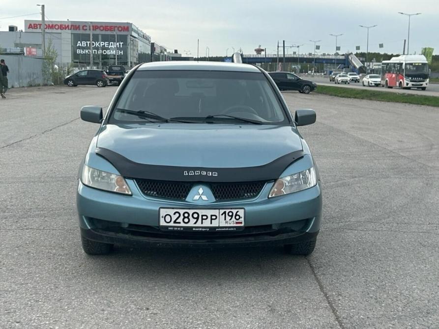 Mitsubishi Lancer IX Рестайлинг Пермь  - изображение 3