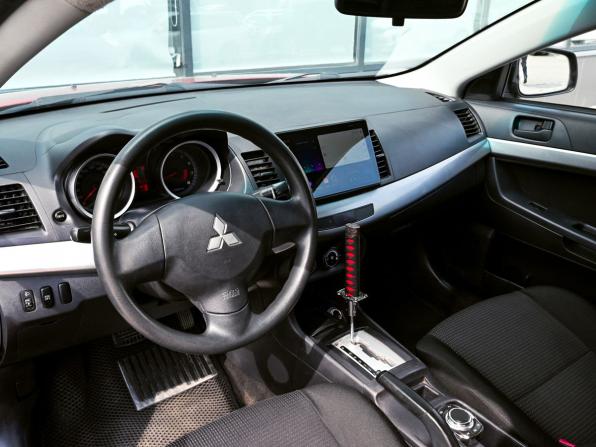 Mitsubishi Lancer X с пробегом 2007 года, цена 649 000 рублей, 220000 км, седан, Автокод Объявления