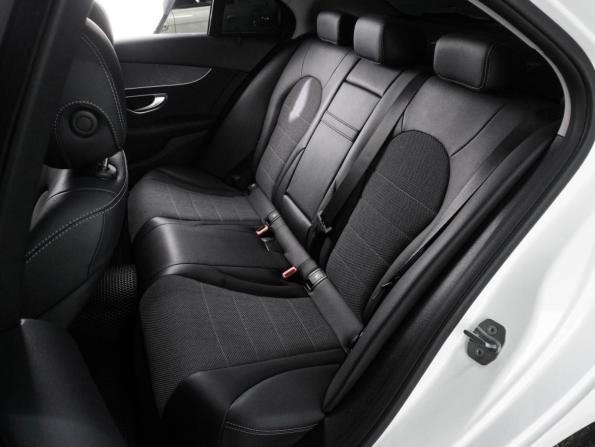 Mercedes-Benz C-Класс IV (W205) Рестайлинг с пробегом 2019 года, цена 3 369 000 рублей, 87568 км, седан, Автокод Объявления