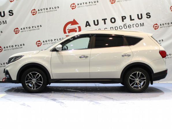 Dongfeng 580 I Рестайлинг с пробегом 2023 года, цена 1 699 000 рублей, 54067 км, внедорожник, Автокод Объявления
