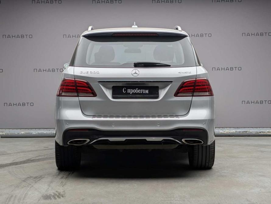 Mercedes-Benz GLE I (W166) Москва  - изображение 6