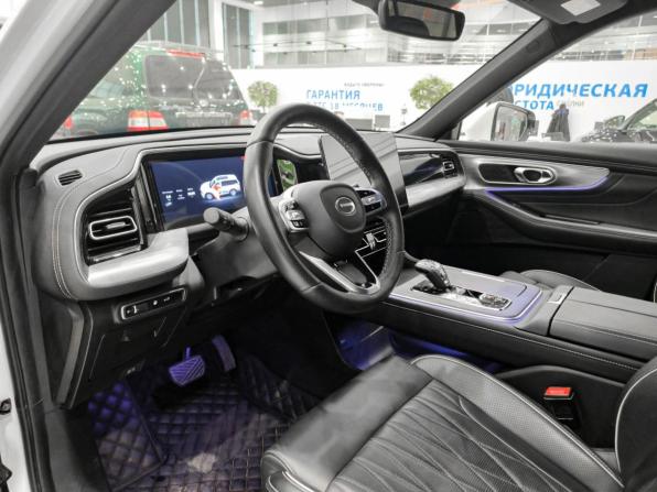 GAC GS8 II с пробегом 2023 года, цена 3 450 000 рублей, 22114 км, внедорожник, Автокод Объявления