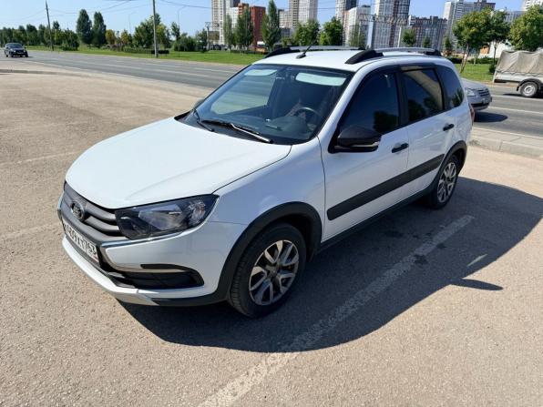 Lada (ВАЗ) Granta I Рестайлинг с пробегом 2023 года, цена 958 000 рублей, 23588 км, универсал, Автокод Объявления