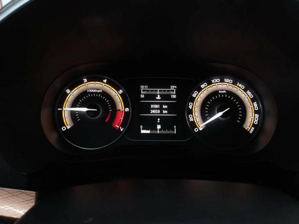 Lada (ВАЗ) Vesta I Рестайлинг (NG) с пробегом 2023 года, цена 1 220 000 рублей, 83000 км, седан, Автокод Объявления
