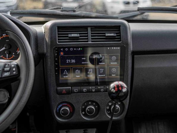Lada (ВАЗ) Niva Legend с пробегом 2025 года, цена 1 229 000 рублей, 6954 км, внедорожник, Автокод Объявления