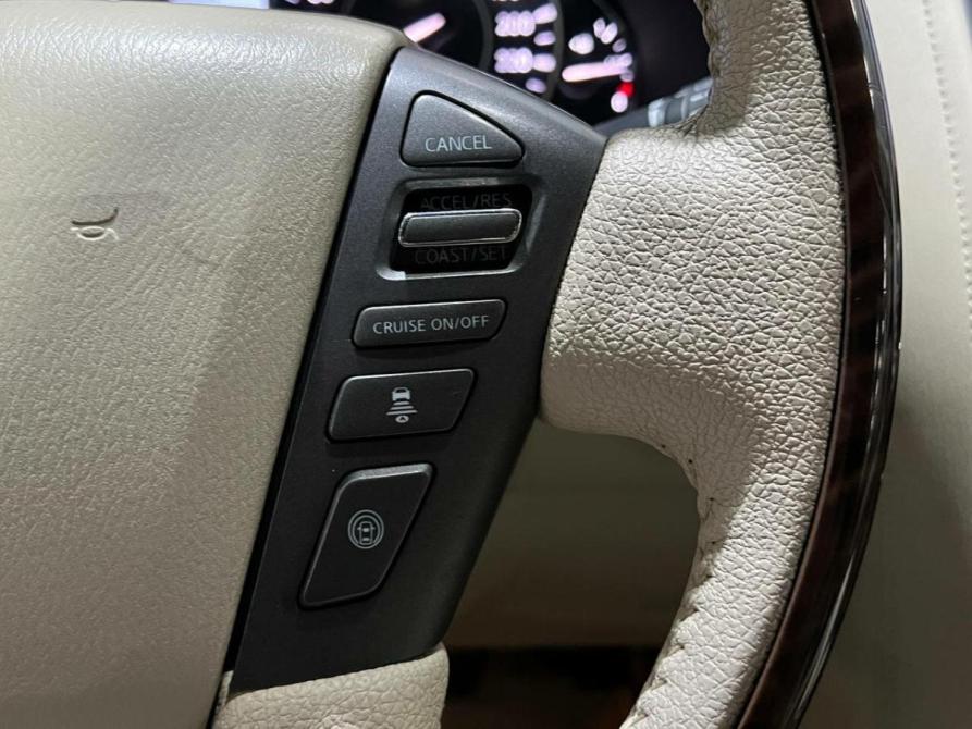 Nissan Patrol VI (Y62) Рестайлинг Оренбург  - изображение 12