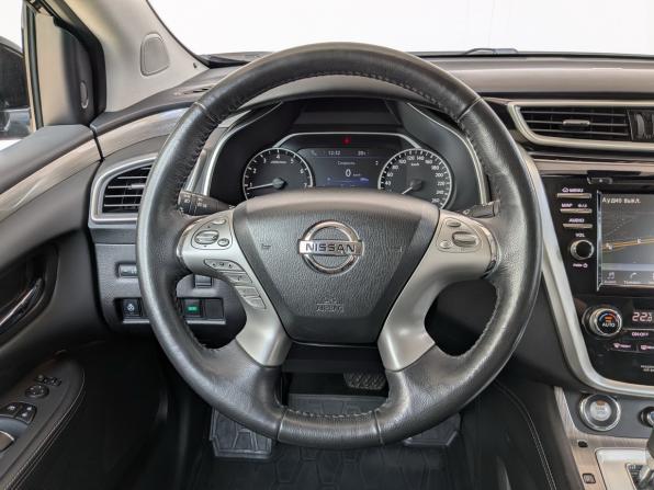 Nissan Murano III (Z52) с пробегом 2019 года, цена 2 957 000 рублей, 84042 км, внедорожник, Автокод Объявления