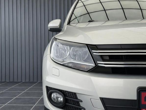 Volkswagen Tiguan I Рестайлинг с пробегом 2011 года, цена 1 287 000 рублей, 70975 км, внедорожник, Автокод Объявления
