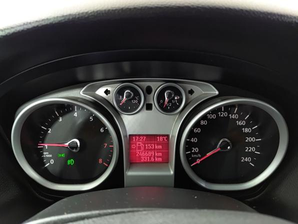 Ford Focus II Рестайлинг с пробегом 2010 года, цена 450 000 рублей, 246685 км, хэтчбек, Автокод Объявления