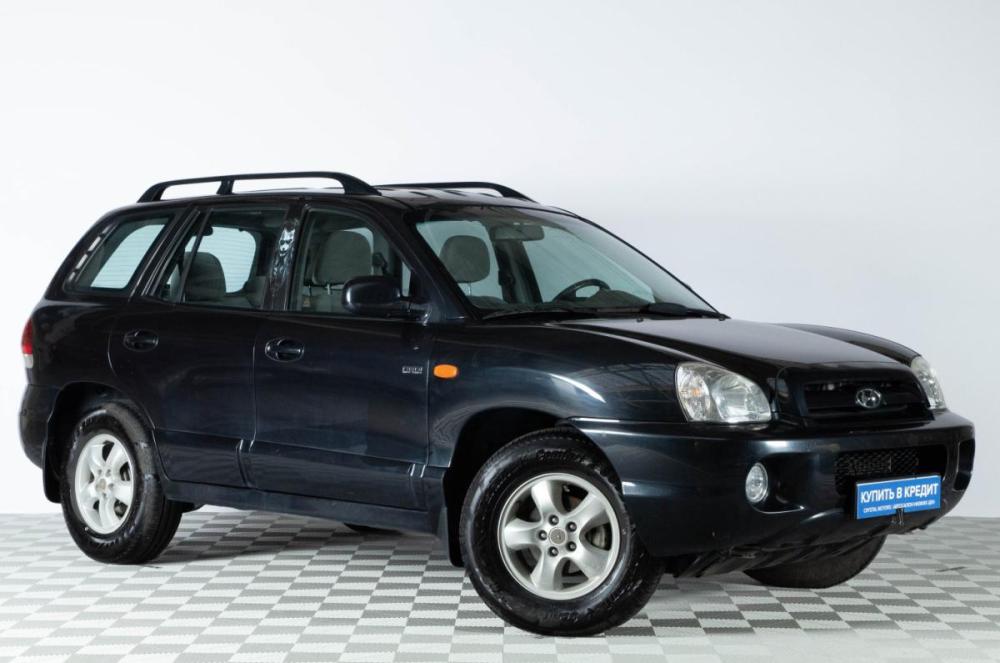 Hyundai Santa Fe Classic Челябинск  - изображение 1