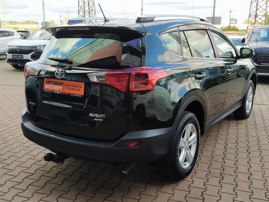 Toyota RAV4 IV (XA40) Екатеринбург  - изображение 3