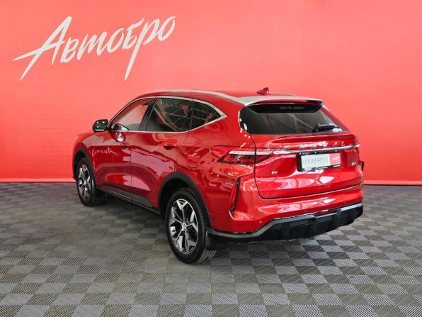 Haval F7 I Рестайлинг с пробегом 2023 года, цена 2 069 000 рублей, 102283 км, внедорожник, Автокод Объявления