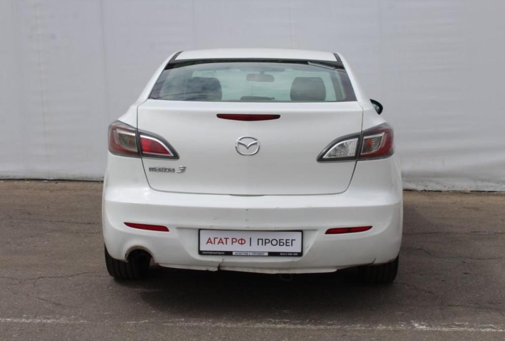Mazda 3 II (BL) Нижний Новгород  - изображение 6
